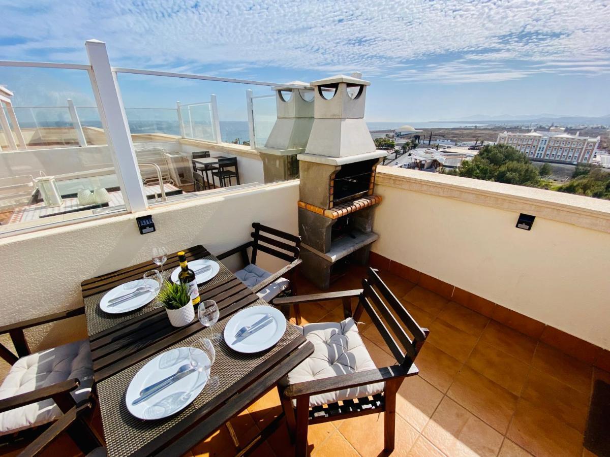 Apartamento Arrecife Exterior foto