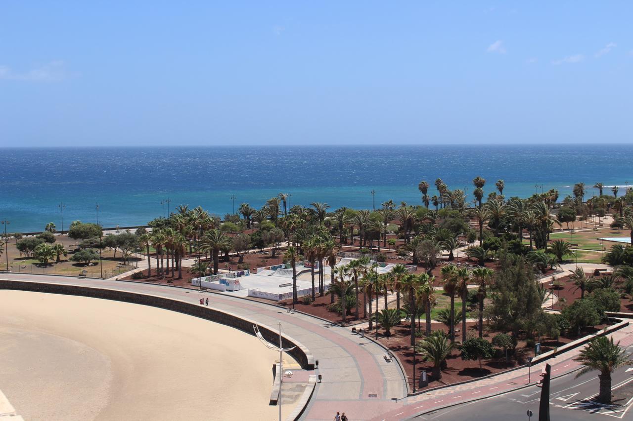 Apartamento Arrecife Exterior foto